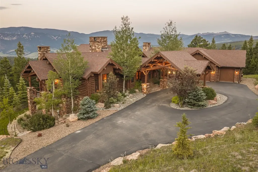 168 Charlie Russell Loop Big Sky MT 59716