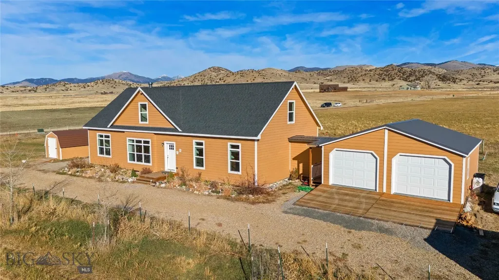 30 Mountain View Road Sheridan MT 59749