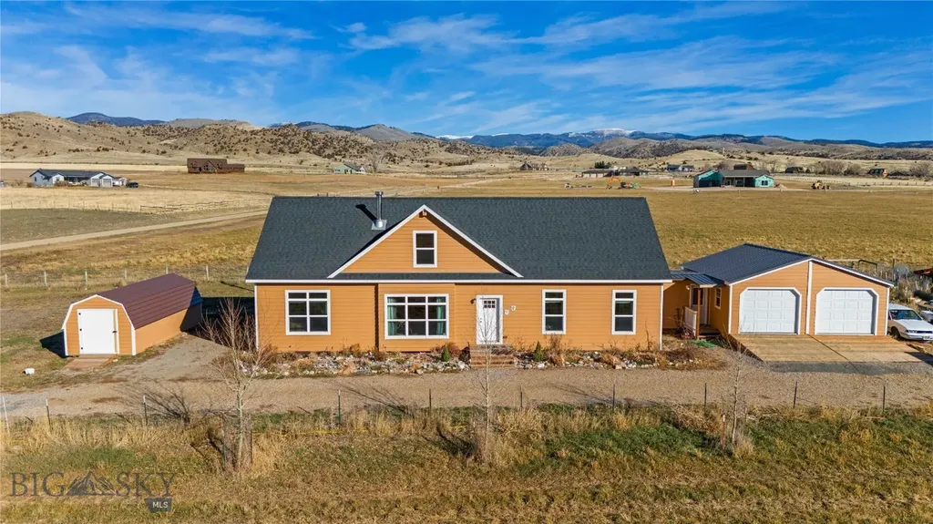 30 Mountain View Road Sheridan MT 59749