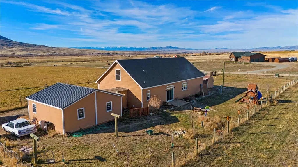 30 Mountain View Road Sheridan MT 59749