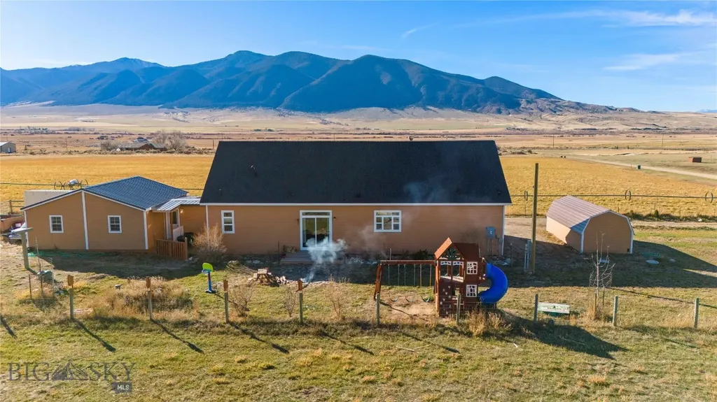 30 Mountain View Road Sheridan MT 59749
