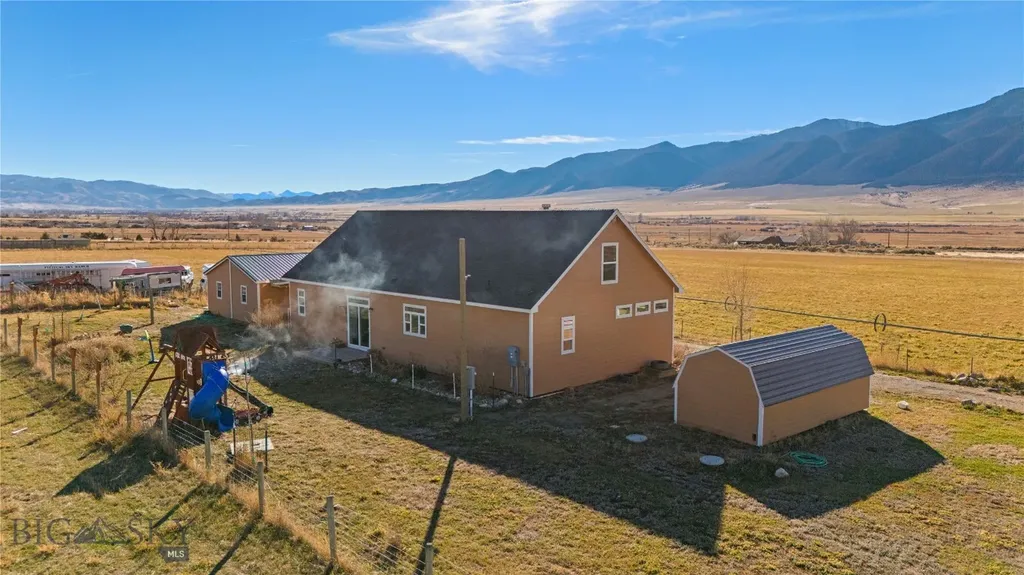 30 Mountain View Road Sheridan MT 59749
