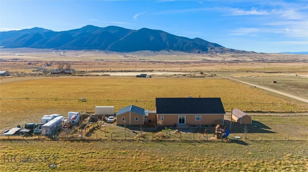 30 Mountain View Road Sheridan MT 59749