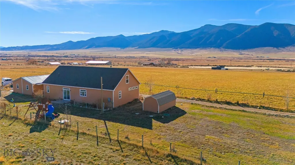 30 Mountain View Road Sheridan MT 59749
