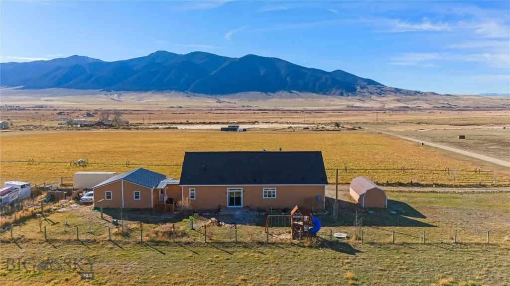 30 Mountain View Road Sheridan MT 59749