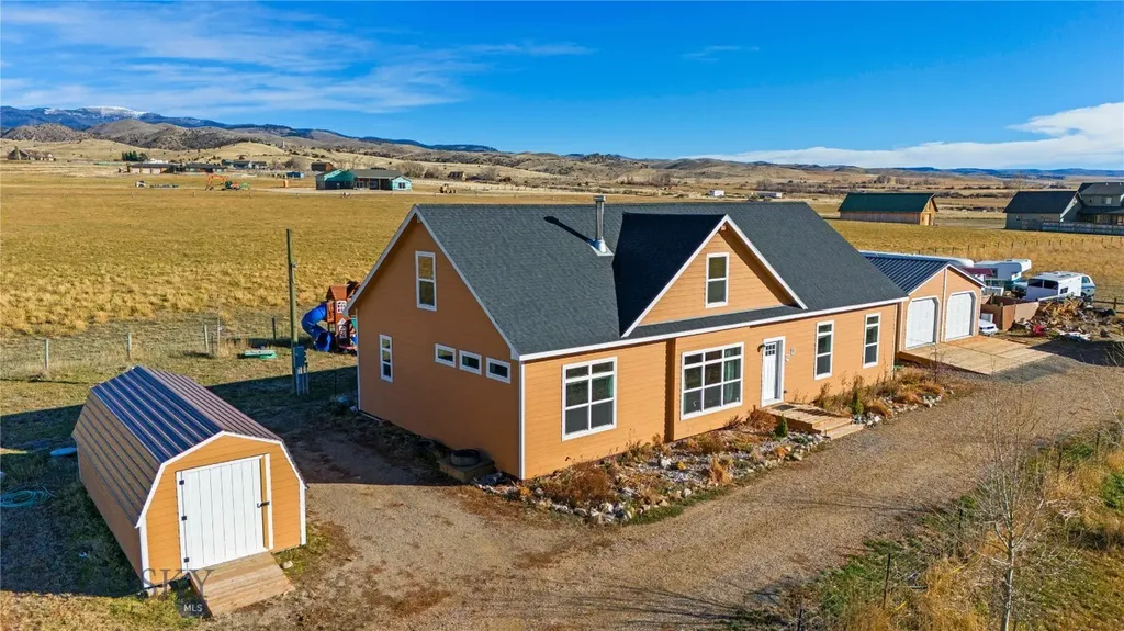 30 Mountain View Road Sheridan MT 59749
