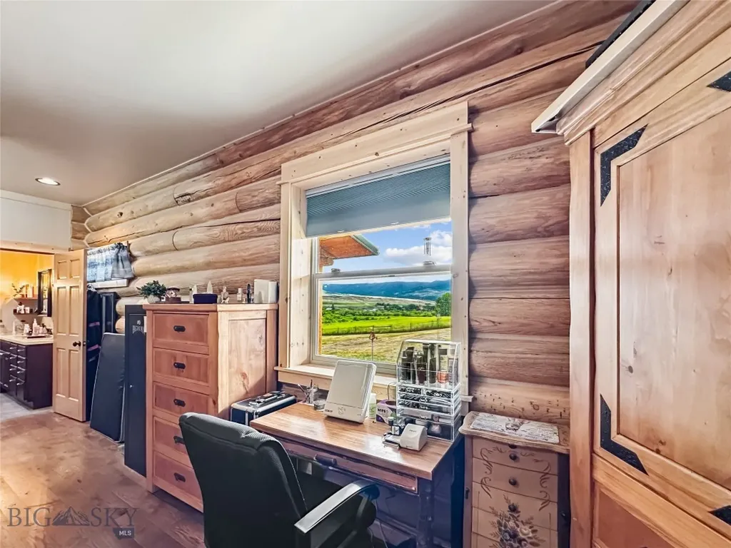 21 North Ennis Lake Road Mcallister MT 59740
