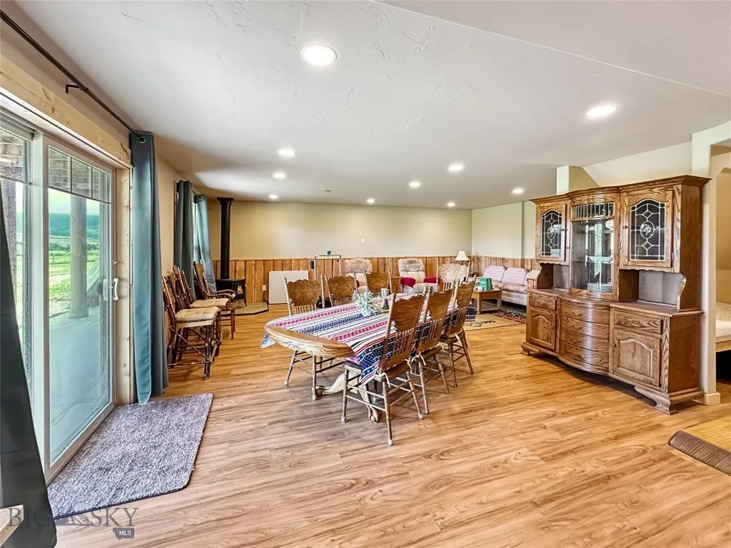 21 North Ennis Lake Road Mcallister MT 59740