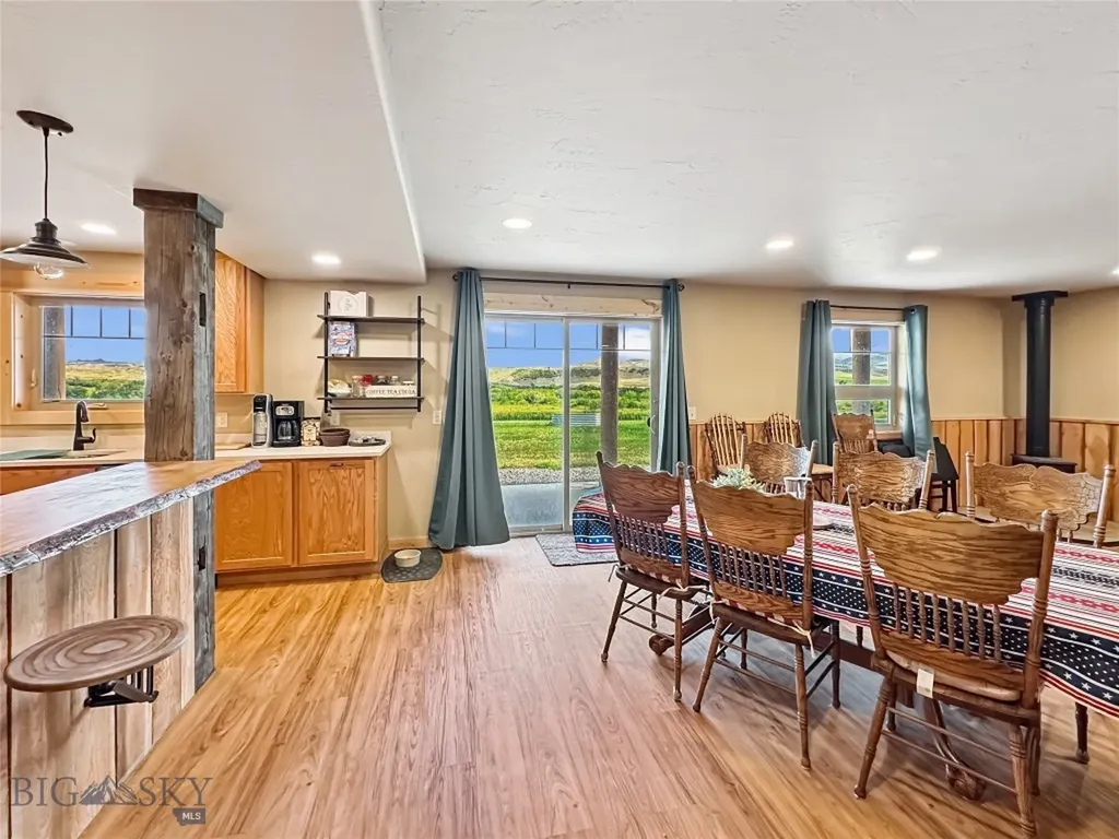 21 North Ennis Lake Road Mcallister MT 59740