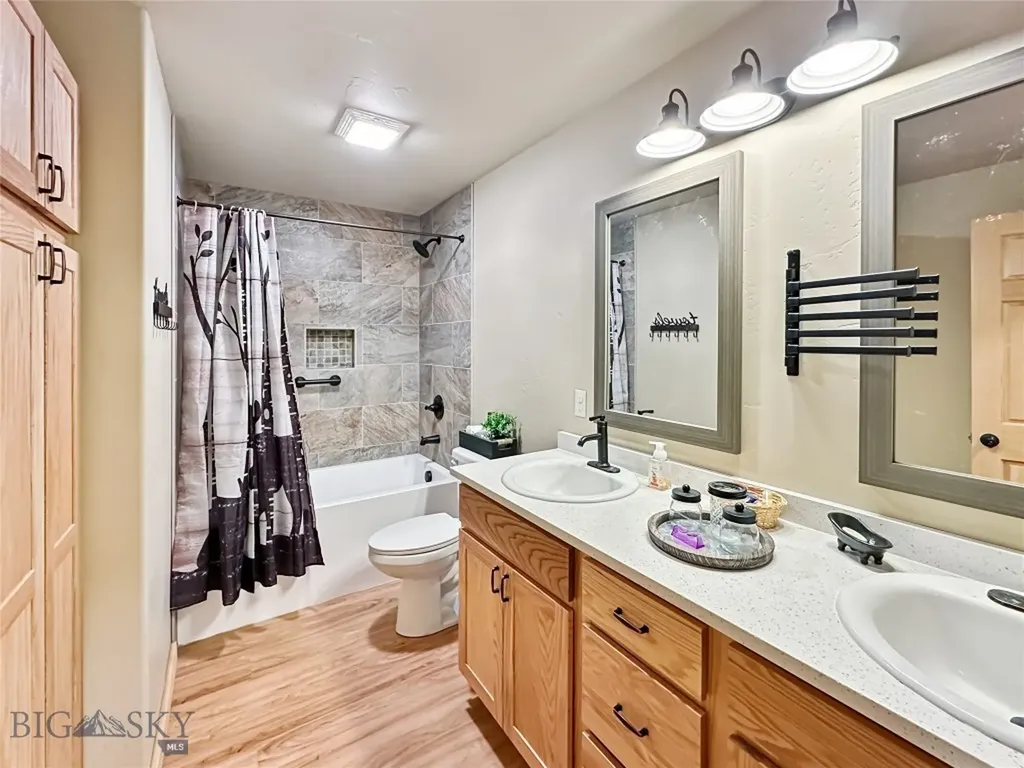 21 North Ennis Lake Road Mcallister MT 59740