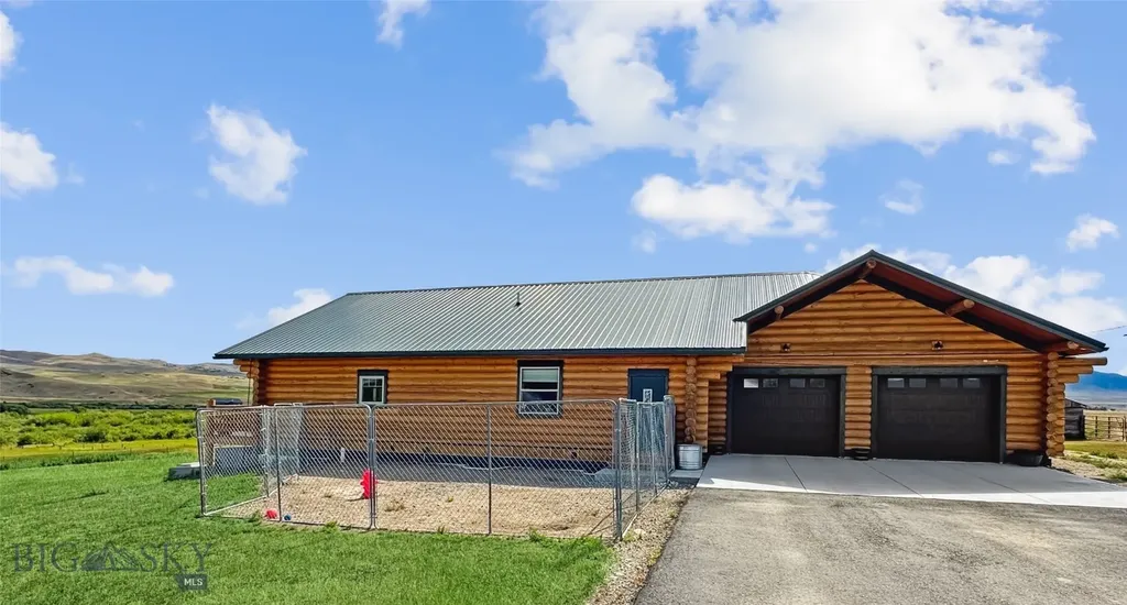 21 North Ennis Lake Road Mcallister MT 59740