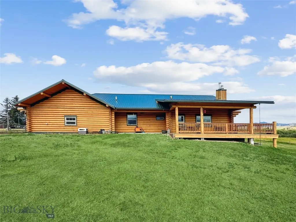 21 North Ennis Lake Road Mcallister MT 59740