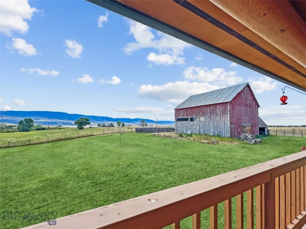 21 North Ennis Lake Road Mcallister MT 59740