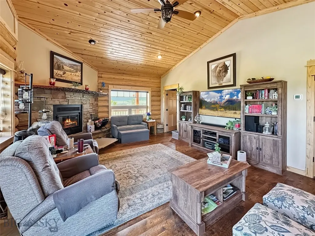 21 North Ennis Lake Road Mcallister MT 59740