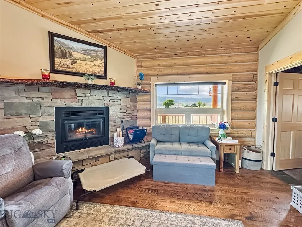 21 North Ennis Lake Road Mcallister MT 59740