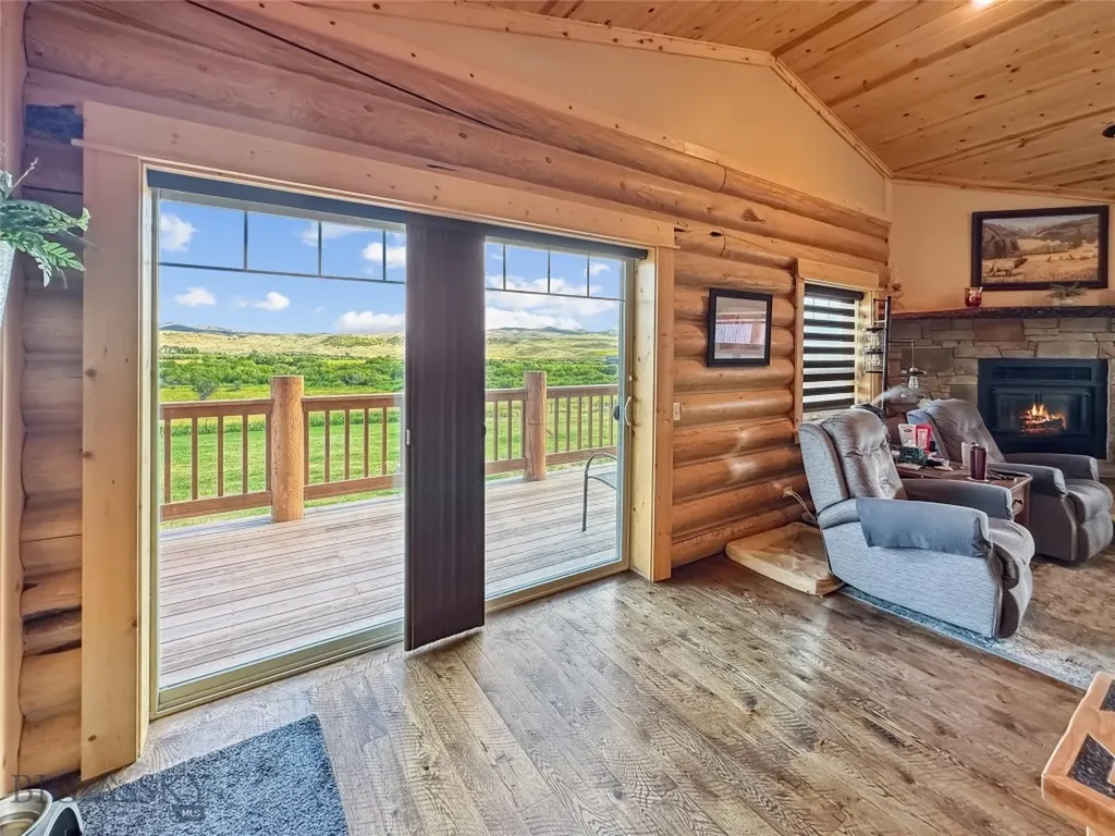 21 North Ennis Lake Road Mcallister MT 59740