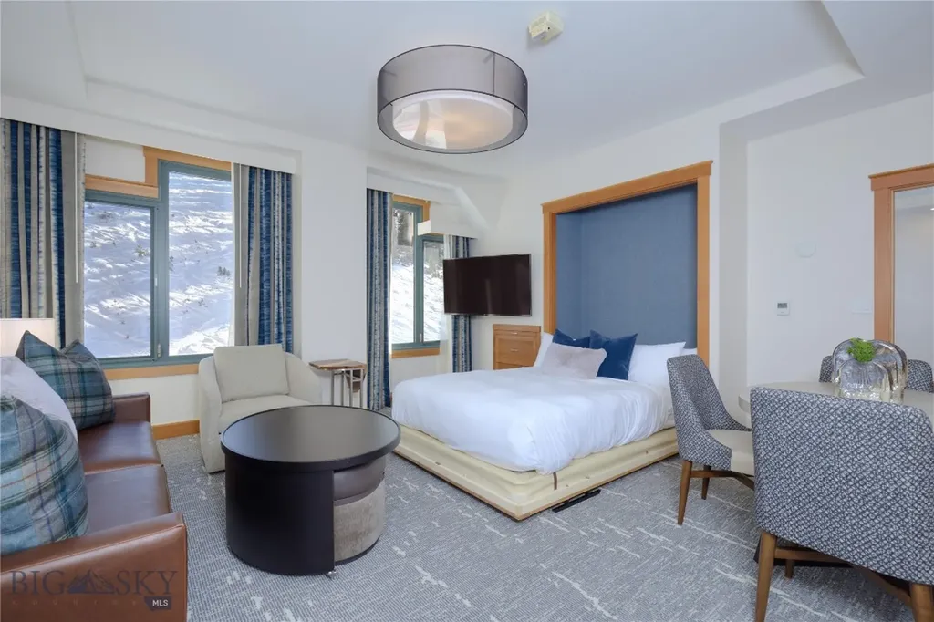 60 Big Sky Resort Road Big Sky MT 59716