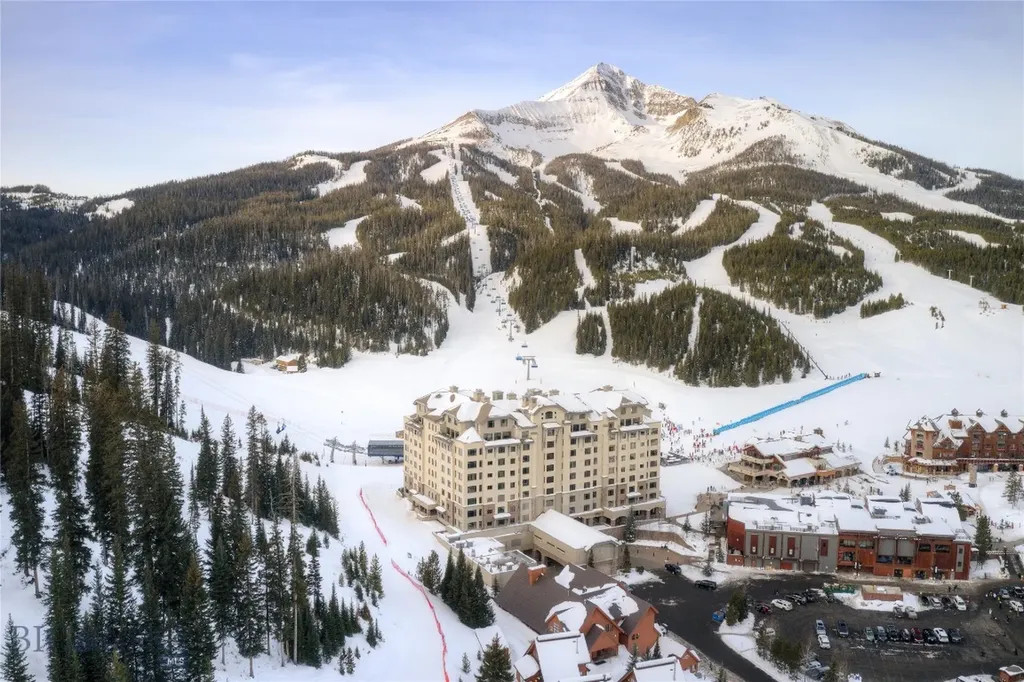 60 Big Sky Resort Road Big Sky MT 59716