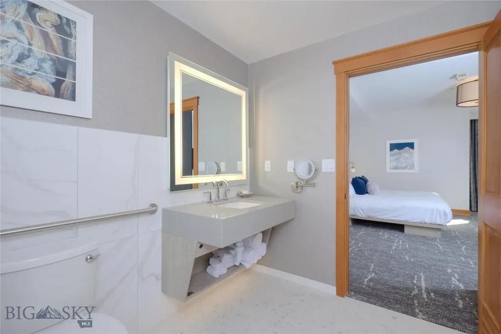60 Big Sky Resort Road Big Sky MT 59716