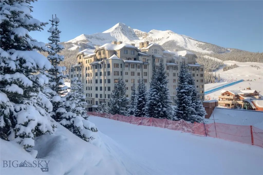60 Big Sky Resort Road Big Sky MT 59716