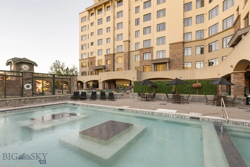 60 Big Sky Resort Road Big Sky MT 59716