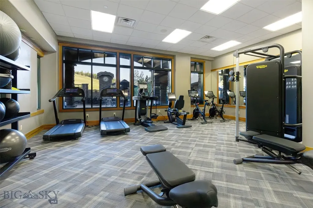 60 Big Sky Resort Road Big Sky MT 59716