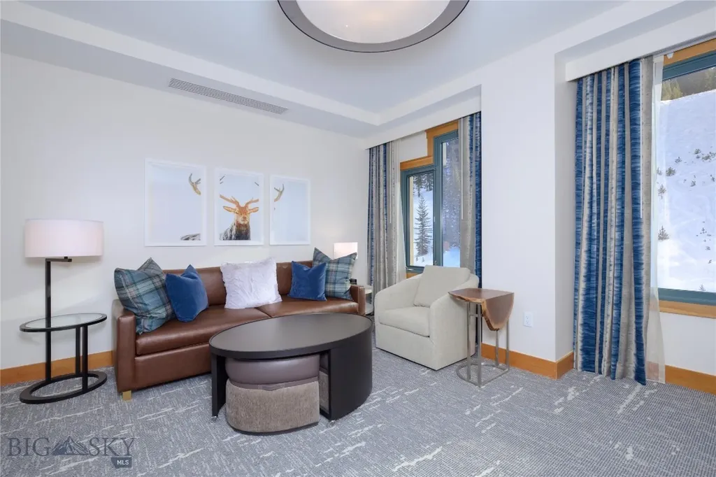 60 Big Sky Resort Road Big Sky MT 59716