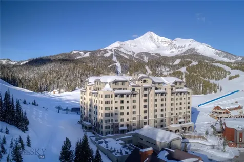 60 Big Sky Resort Road Big Sky MT 59716