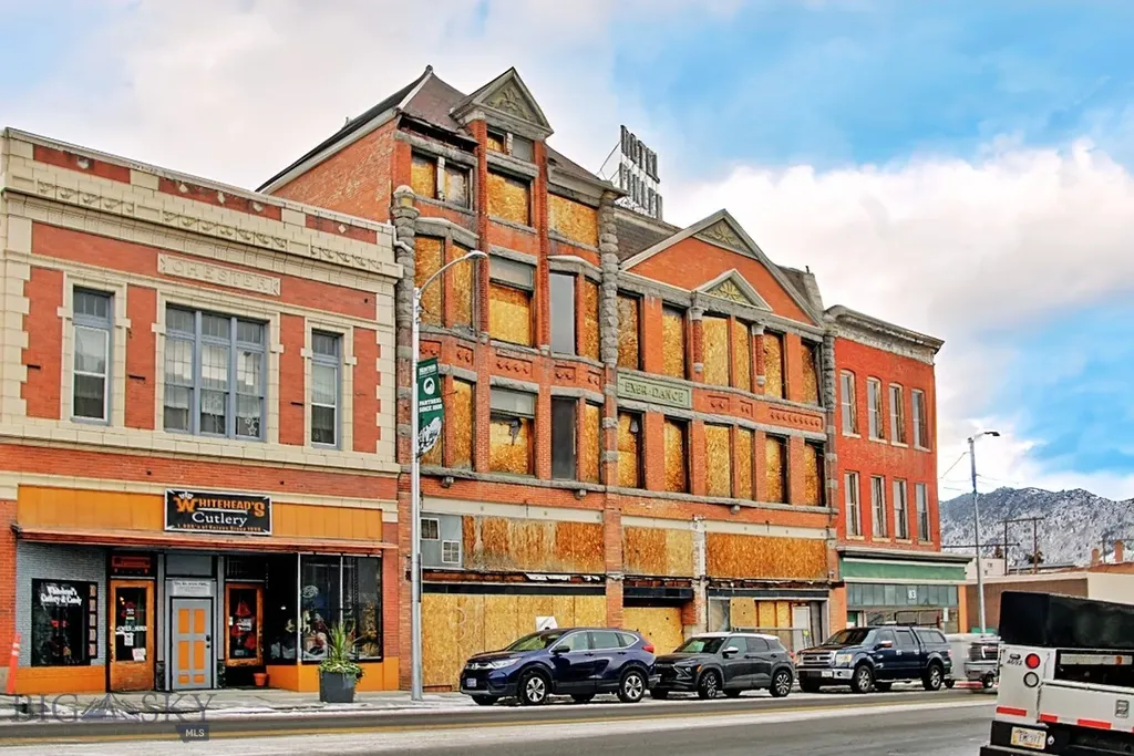 75 E Park Street E Butte MT 59701