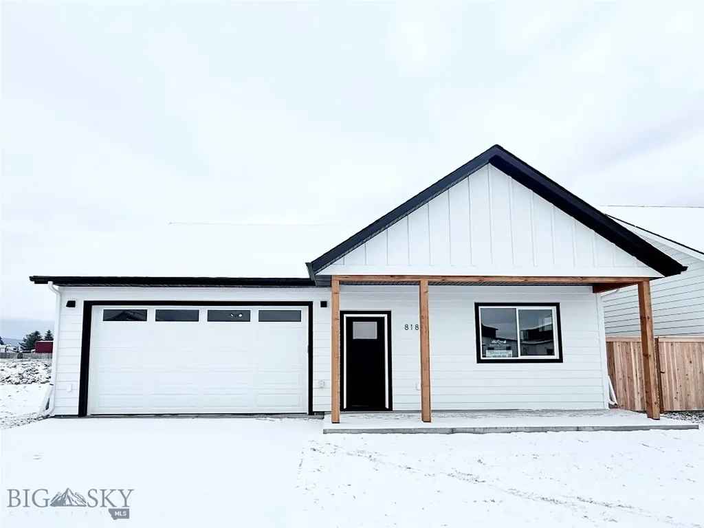 818 Accolade Loop Belgrade MT 59714
