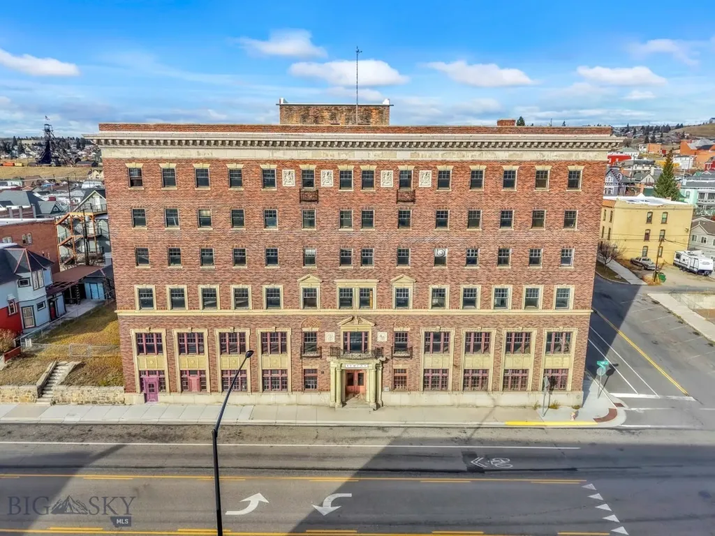 401 W Park Street Butte MT 59701
