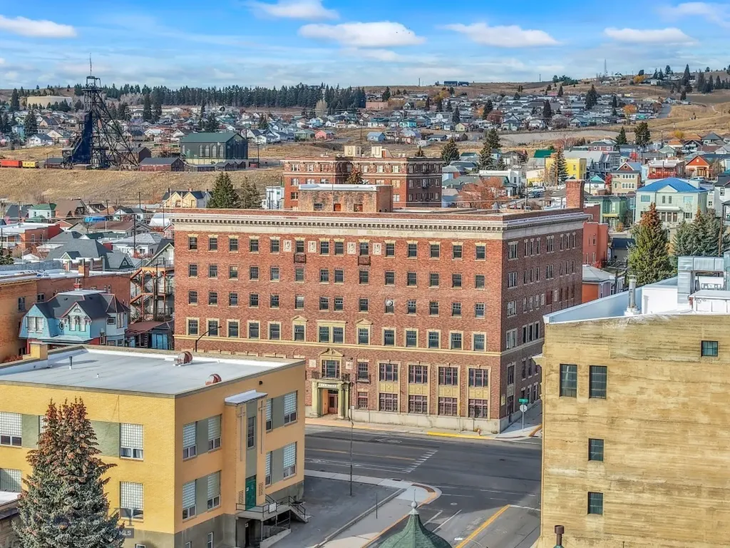 401 W Park Street Butte MT 59701