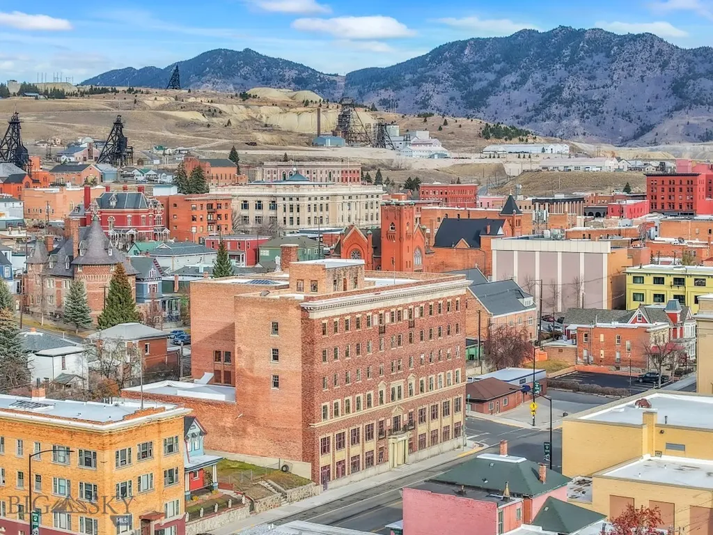 401 W Park Street Butte MT 59701