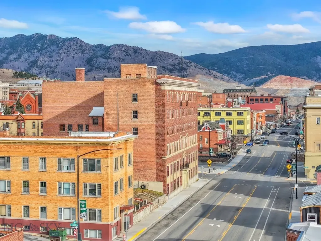 401 W Park Street Butte MT 59701