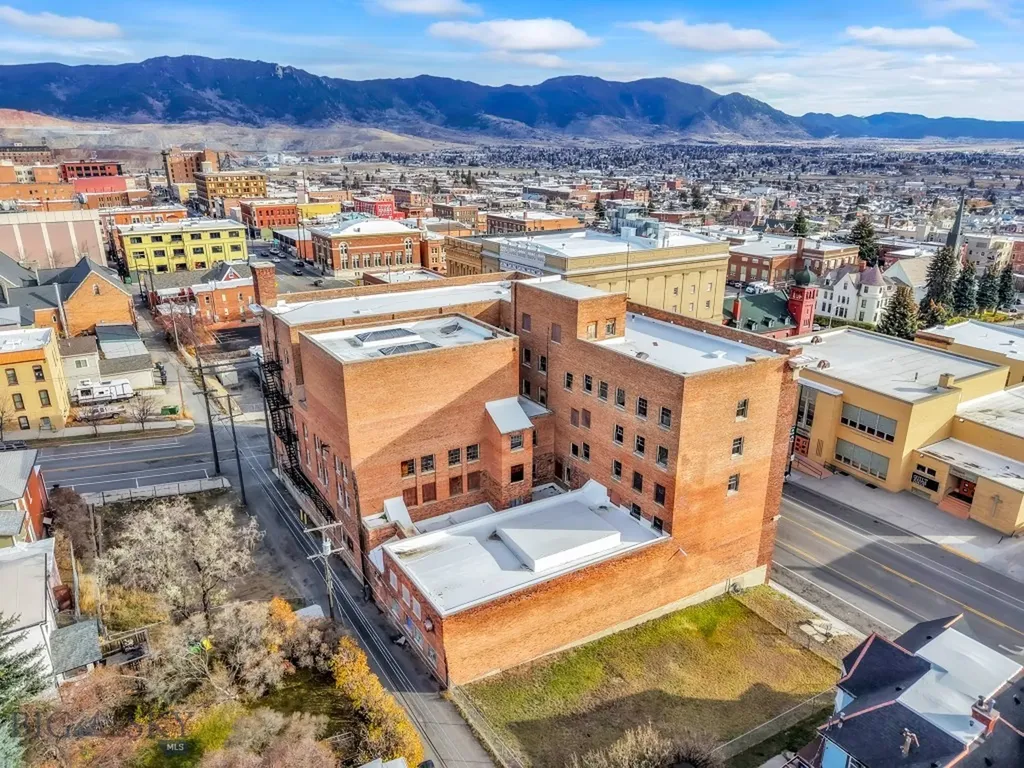 401 W Park Street Butte MT 59701