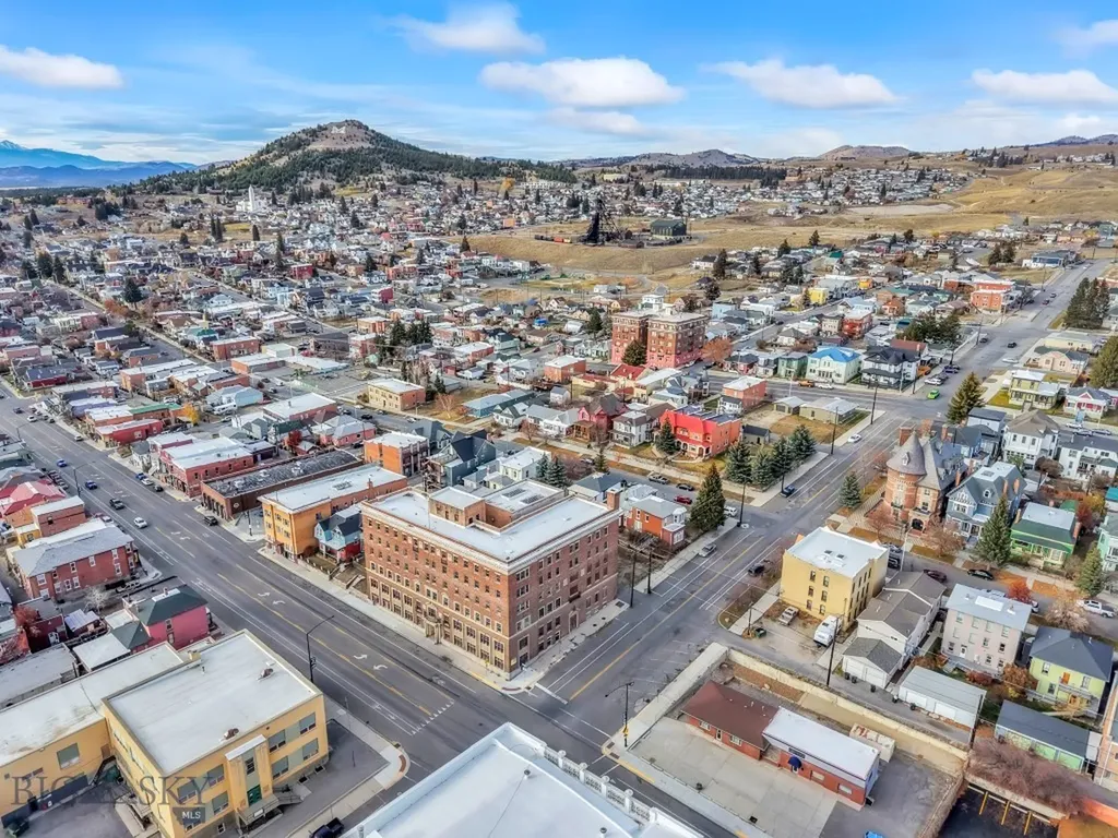 401 W Park Street Butte MT 59701