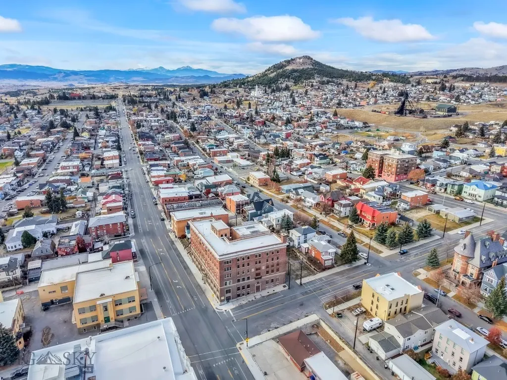 401 W Park Street Butte MT 59701