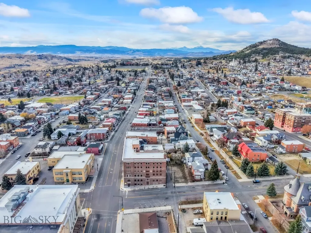 401 W Park Street Butte MT 59701