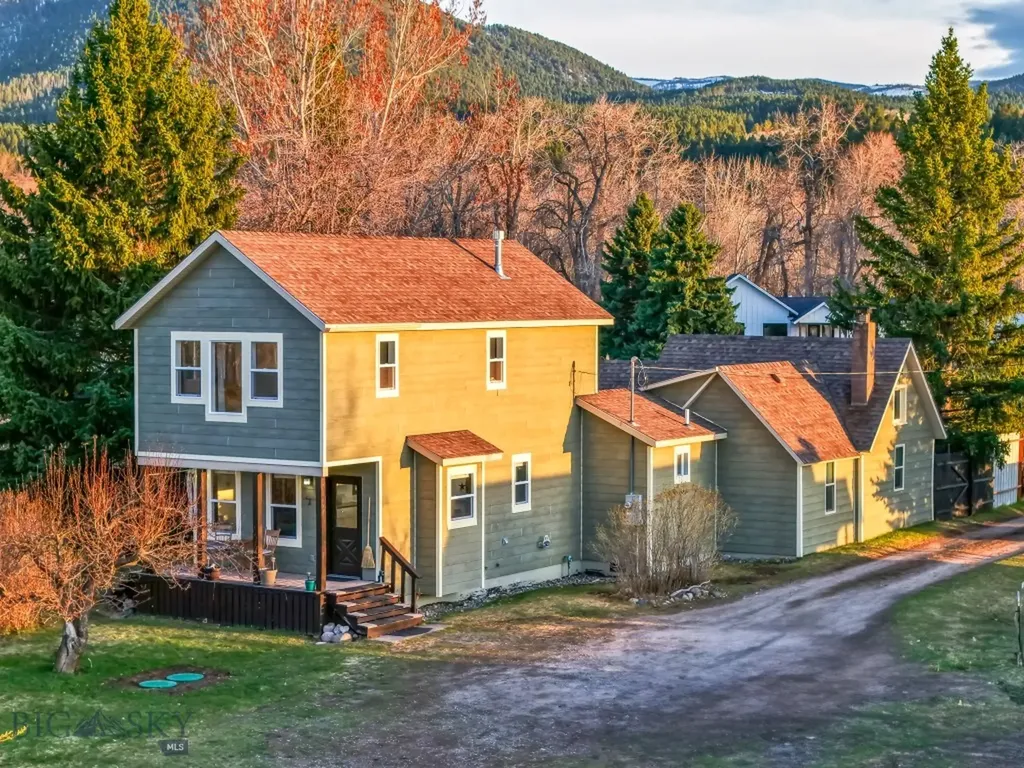 12977 Cottonwood Road Bozeman MT 59718