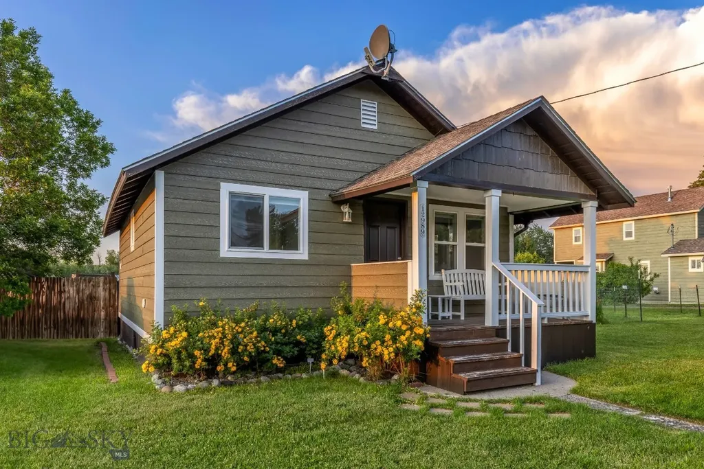12977 Cottonwood Road Bozeman MT 59718