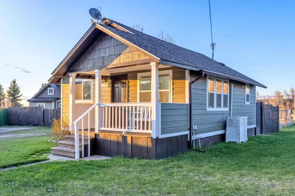 12977 Cottonwood Road Bozeman MT 59718