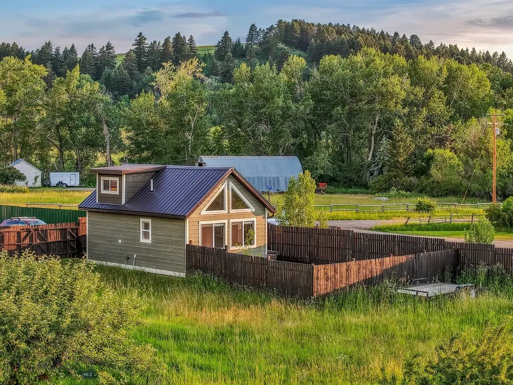 12977 Cottonwood Road Bozeman MT 59718