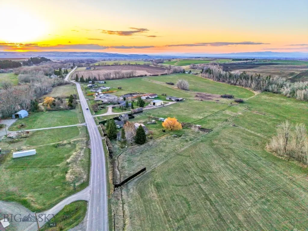 12977 Cottonwood Road Bozeman MT 59718