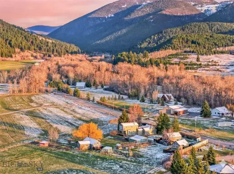 12977 Cottonwood Road Bozeman MT 59718