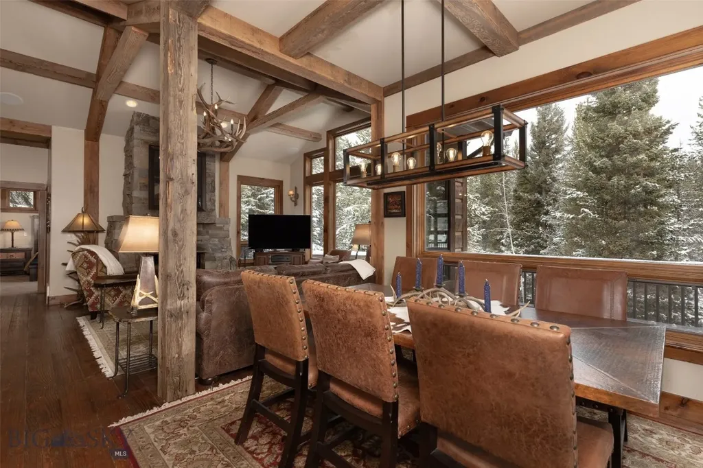105 Nordic Lane Big Sky MT 59716