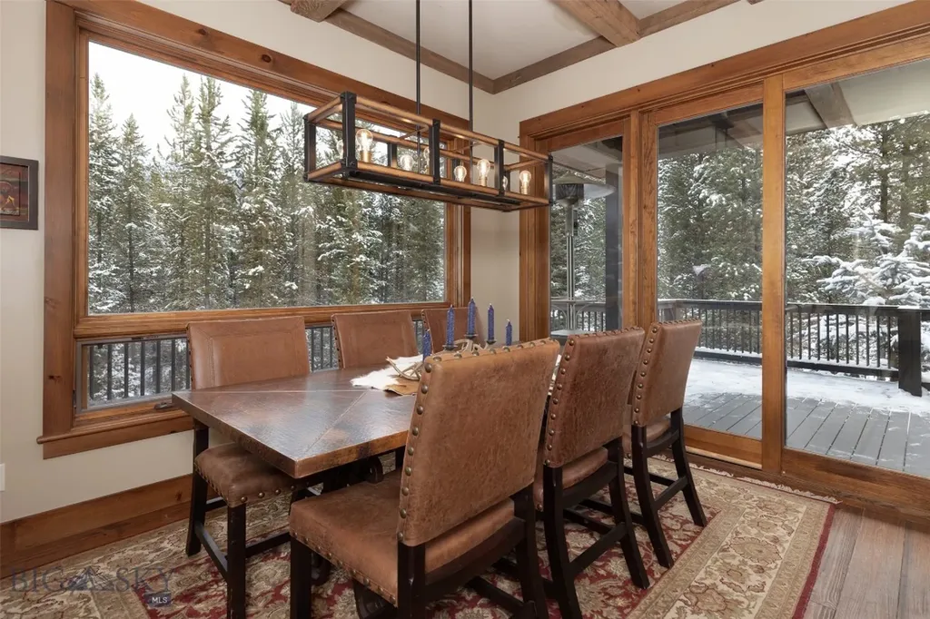 105 Nordic Lane Big Sky MT 59716