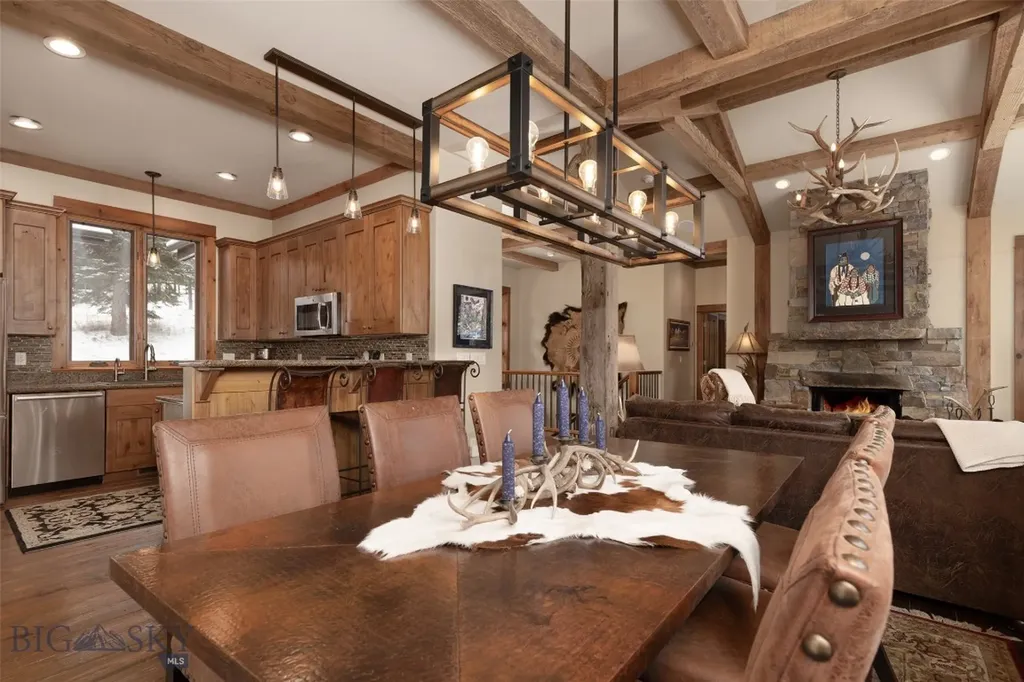 105 Nordic Lane Big Sky MT 59716