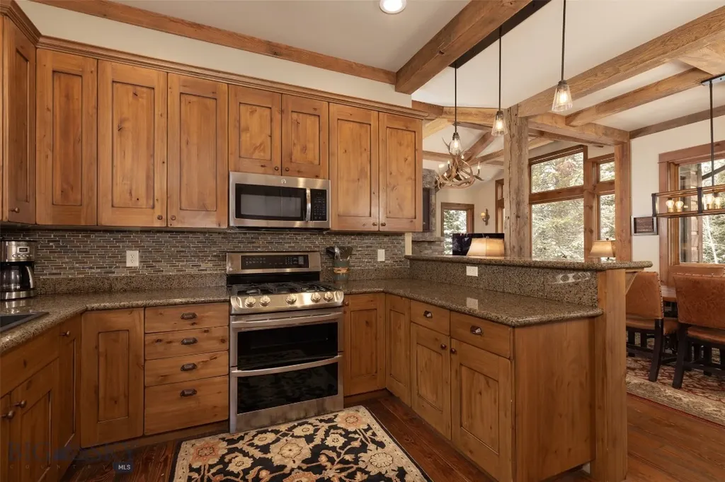 105 Nordic Lane Big Sky MT 59716