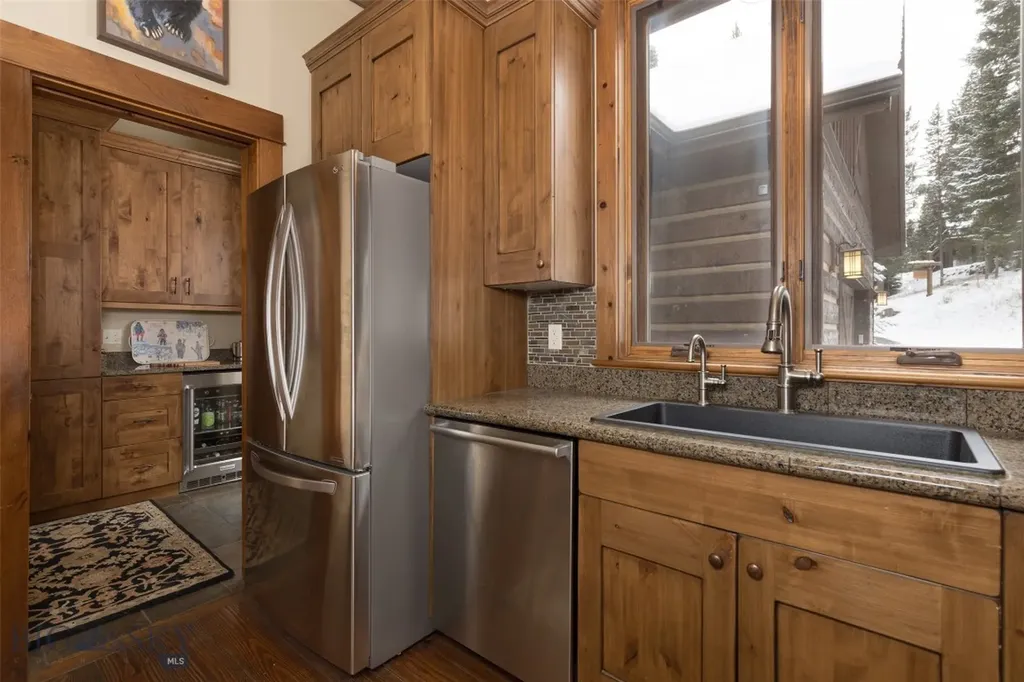 105 Nordic Lane Big Sky MT 59716