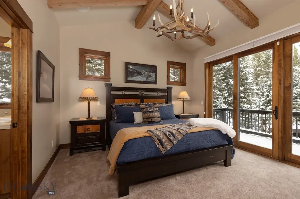 105 Nordic Lane Big Sky MT 59716